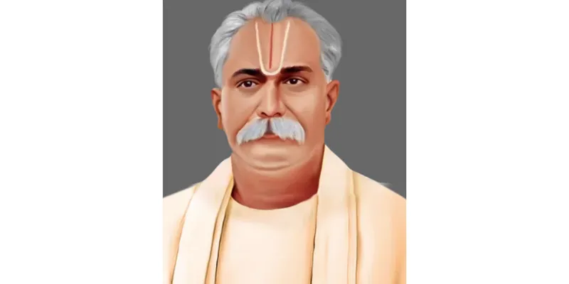 G. Kuppuswamy Naidu 